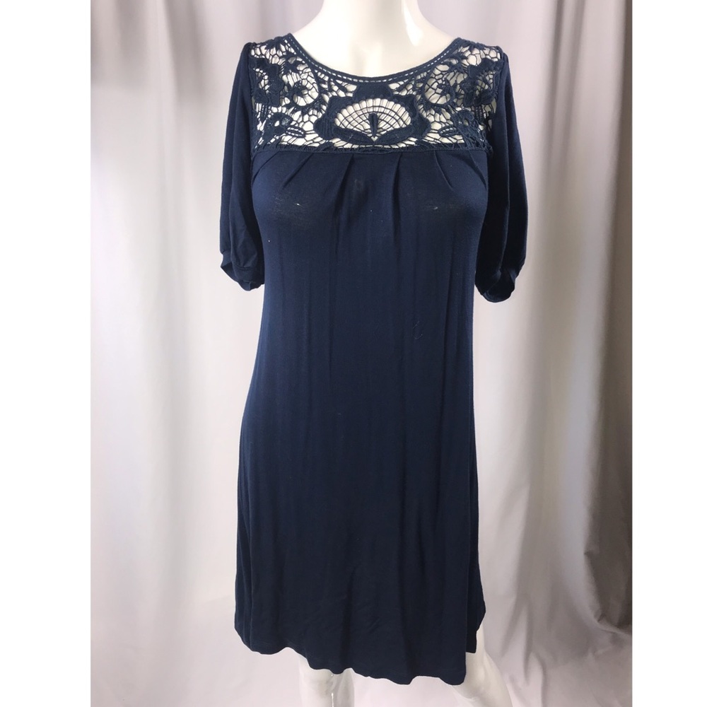 COPY - Navy blue dress